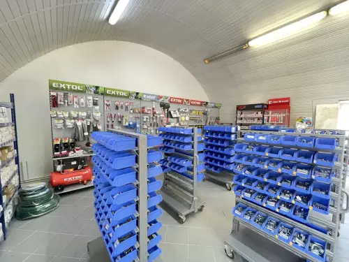 Rozšiřujeme síť prodejen