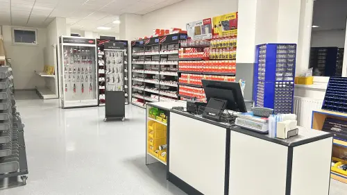 Přijďte nás navštívit v nové prodejně v Písku