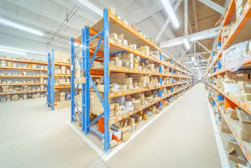 Volné skladové prostory v Ústí nad Labem