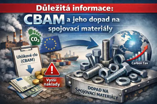 Důležitá informace: