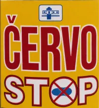 Červostop
