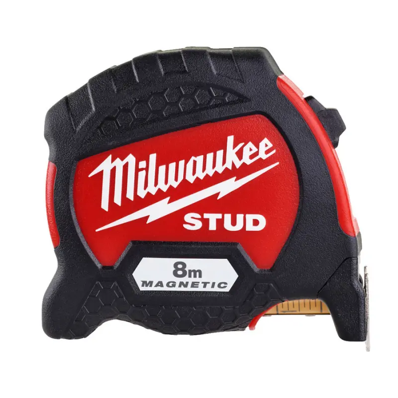 Milwaukee Svinovací metr STUD (Gen 3) 8 m Milwaukee Svinovací metr STUD (Gen 3) 8 m