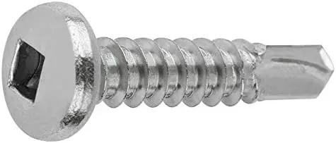 Šroub samovrtný DIN 7504N nerez A2 4,2x13 Square Šroub samovrtný DIN 7504N nerez A2 4,2x13 Square