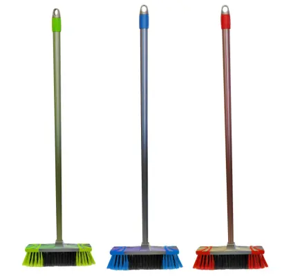 Smeták GLAMOUR 28 cm+tyč 120cm