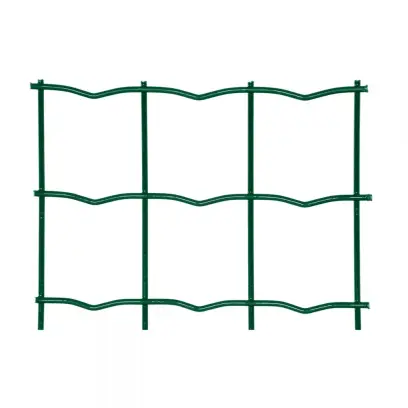 Svařovaná síť PILONET® HEAVY - 180 cm, oko 50x50/2,5 mm Zn + PVC zelená - 25m/balení