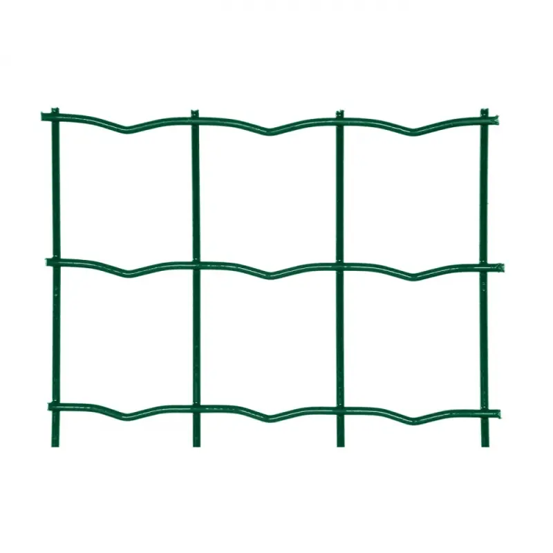 Svařovaná síť PILONET® HEAVY - 180 cm, oko 50x50/2,5 mm Zn + PVC zelená - 25m/balení