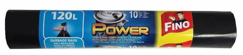 FINO LD Pytle Power 120L, 10 ks, 40 μm FINO LD Pytle Power 120L, 10 ks, 40 μm
