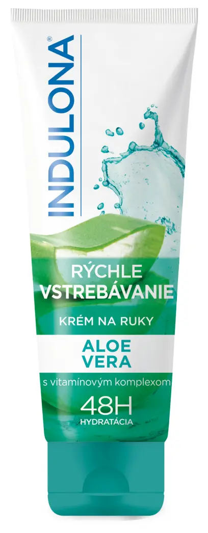 INDULONA krém na ruce RYCHLÉ VSTŘEBÁVÁNÍ 50 ml