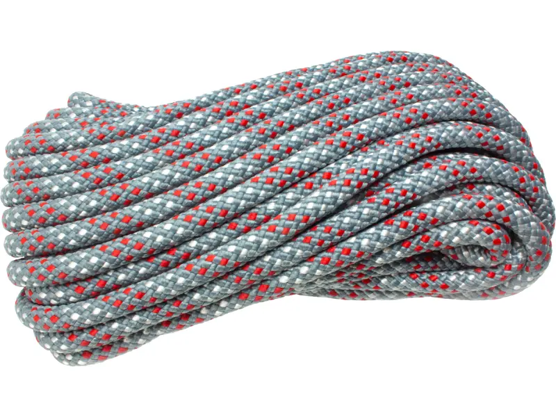 lano průmyslové polypropylenové, O14mm x 25m lano průmyslové polypropylenové, O14mm x 25m