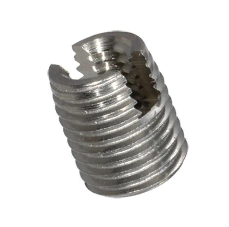 Vložka Ensat-S 302 nerez A2 M4x8, ext. 6,5x0,75