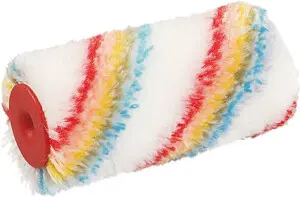 Spokar Perlon 5barev Midi váleček na malování pro držák 6 mm, 100 mm