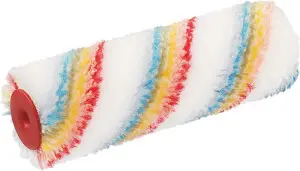 Spokar Perlon 5barev Midi váleček na malování pro držák 6 mm, 150 mm