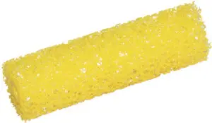 Spokar Moltopren hrubá houba dekorativní váleček pro držák 6 mm, 110 mm
