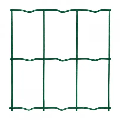 Svařovaná síť PILONET® MIDDLE - 150 cm, oko 50x100/2,2 mm Zn + PVC zelená - 25m/balení