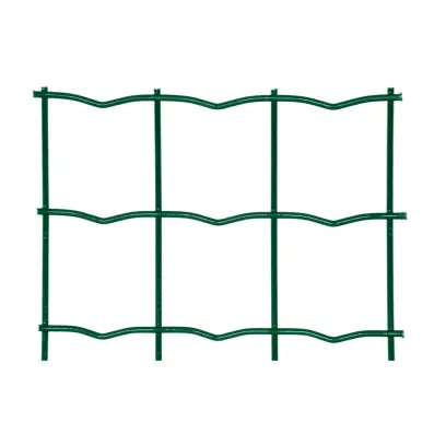 Svařovaná síť PILONET® HEAVY - 120 cm, oko 50x50/2,5mm Zn + PVC zelená - 25m/balení