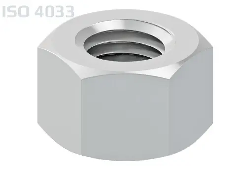 Matice ISO 4033 12 M16 ZB