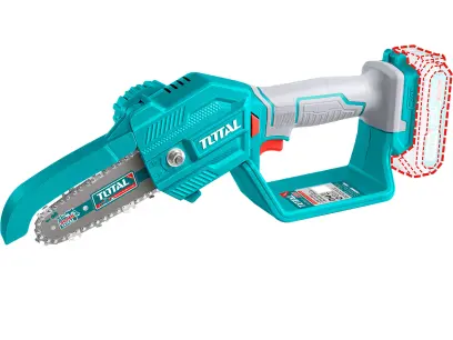 Řetězová pila AKU, MINI, 20V Li-ion, 2000mAh, bez baterie a nabíječky