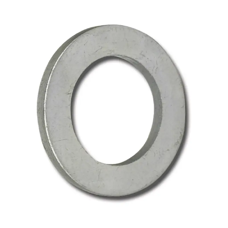 Podložka DIN 433 ocel 200HV 6,4x11x1,6 (M6) ZB Podložka DIN 433 ocel 200HV 6,4x11x1,6 (M6) ZB