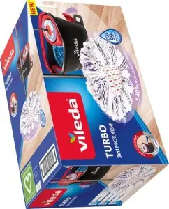 Vileda Turbo 3v1 kompletní sada mopu na podlahu