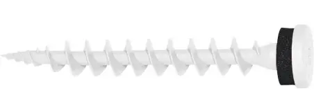 VDP 80 - Vrut do pol. RAL 9003 signální bílá