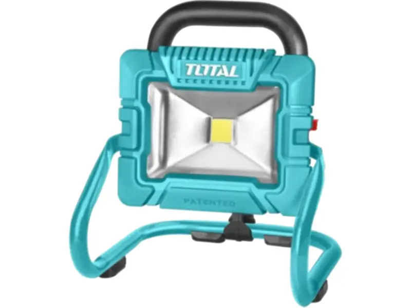 Světlo pracovní přenosné, 1800lm, 20V LI-ION, 1ks baterie, 1ks nabíječky Světlo pracovní přenosné, 1800lm, 20V LI-ION, 1ks baterie, 1ks nabíječky