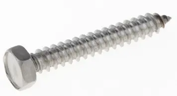 Šroub do plechu DIN 7976C nerez A2 4,8x22