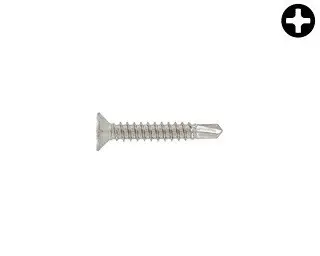 Šroub samovrtný DIN 7504P nerez A2 3,9x45 Šroub samovrtný DIN 7504P nerez A2 3,9x45