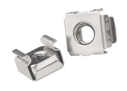 Matice v kleci M8 (1,8-3,2) A2/A2 [16,3x15,5]