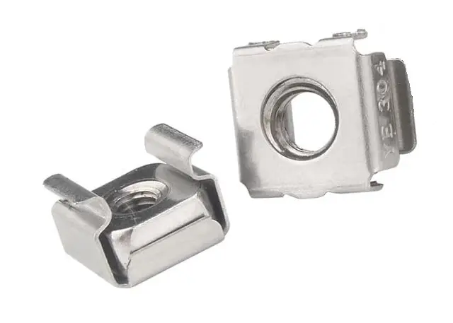 Matice v kleci M8 (1,8-3,2) A2/A2 [16,3x15,5]