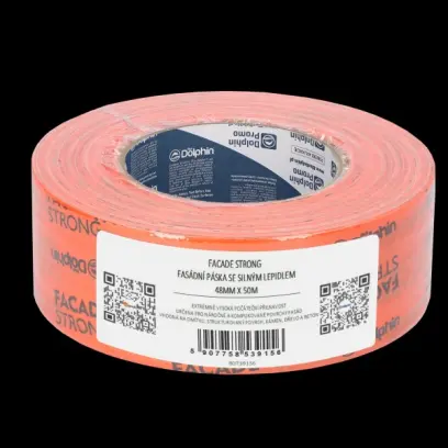 FACADE STRONG - FASÁDNÍ PÁSKA SE SILNÝM LEPIDLEM 48mm x 50m
