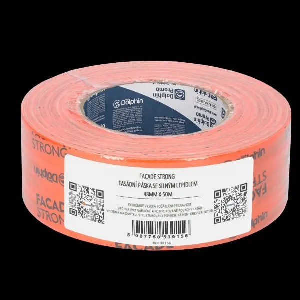 FACADE STRONG - FASÁDNÍ PÁSKA SE SILNÝM LEPIDLEM 48mm x 50m