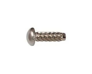 Hřeb šroubový DIN 2195 nerez A2 2,89x6,35 Hřeb šroubový DIN 2195 nerez A2 2,89x6,35