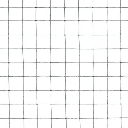 Chovatelské čtyřhranné pletivo pozinkované (Zn) - 19mm, výška 50cm, role 5 m