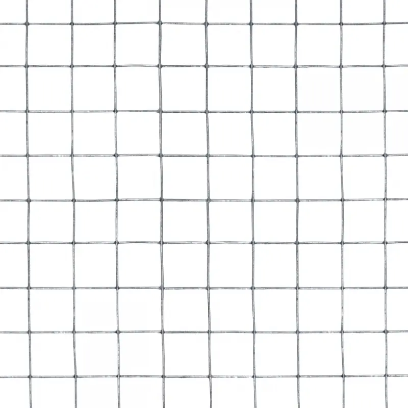 Chovatelské čtyřhranné pletivo pozinkované (Zn) - 19mm, výška 50cm, role 5 m