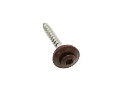 Vrut s podl. 15mm, nerez A2 4,5x25 Torx RAL8019 (Art.8790)