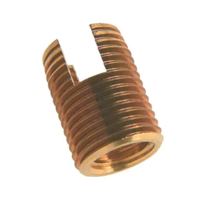 Vložka Ensat-S 302 mosaz M5x10, ext. 8x1