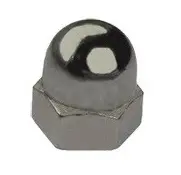 Matice DIN 1587 tr.6 M20 BP