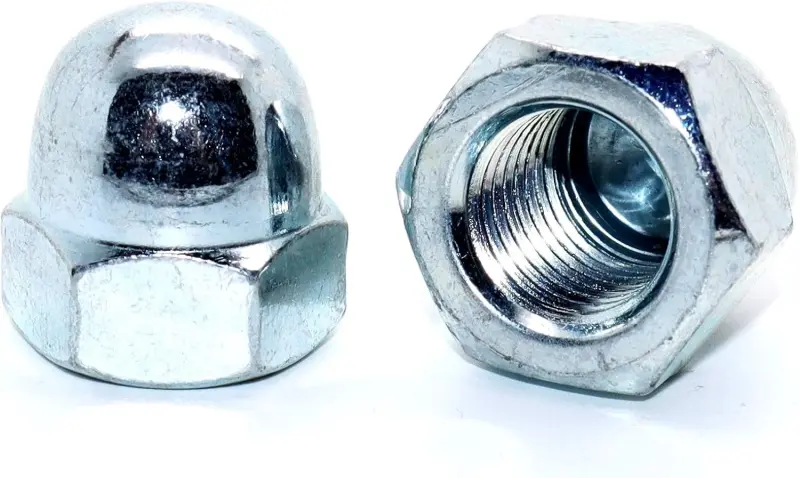 Matice DIN 1587 tr.6 M5 ZB