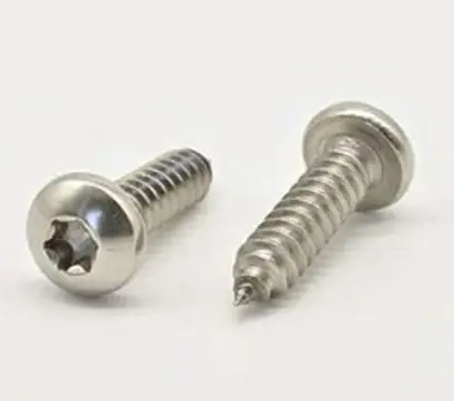 Šroub DIN 7981C nerez A4 4,8x45 Torx