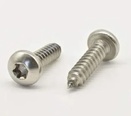 Šroub DIN 7981C nerez A4 4,8x45 Torx