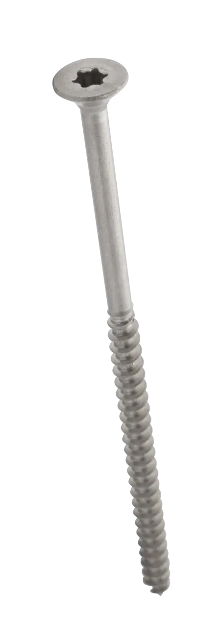 UNI-TEC SD nerez A2 6x70mm,část. záp.T25