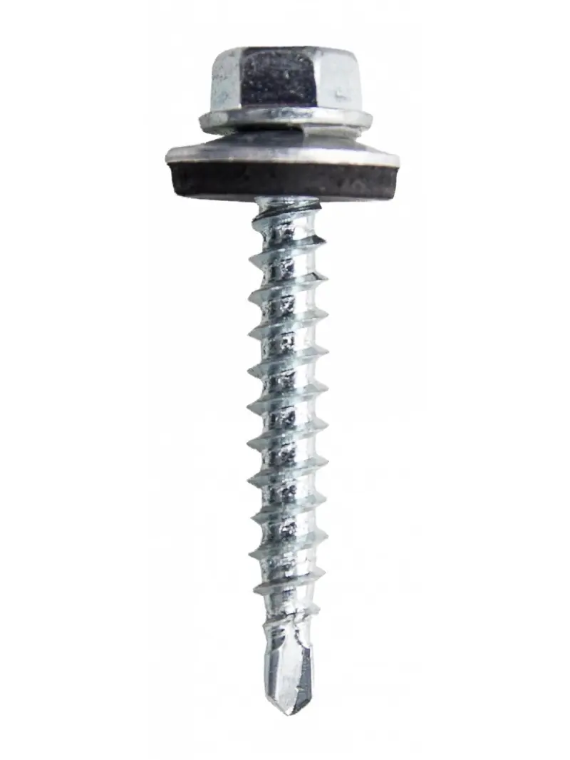 Farmářský vrut 4,8x100mm, pozink