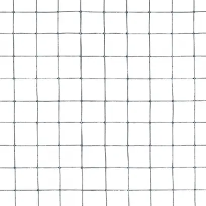 Chovatelské čtyřhranné pletivo pozinkované (Zn) - 12,7mm, výška 50cm, role 5 m