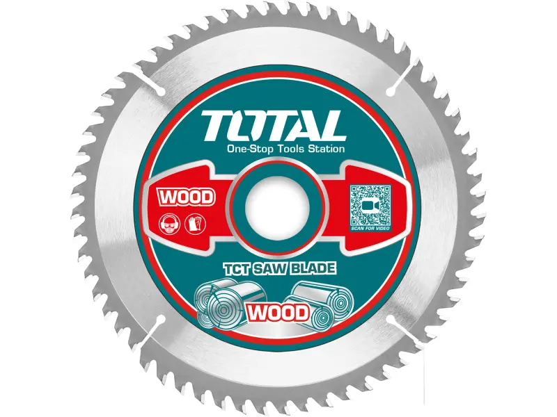 Kotouč pilový, 185mm, 60T, industrial