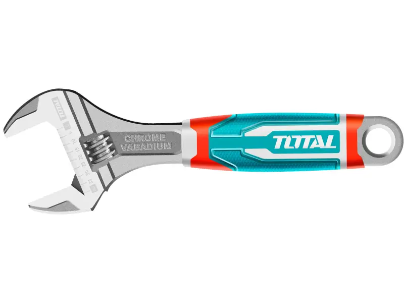 Klíč nastavitelný, 150mm, CrV Klíč nastavitelný, 150mm, CrV