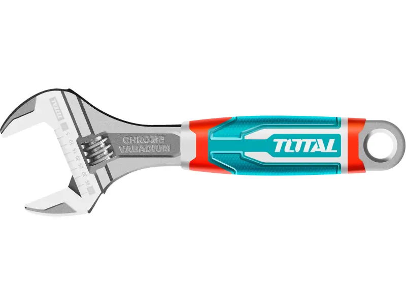 Klíč nastavitelný, 300mm, CrV Klíč nastavitelný, 300mm, CrV