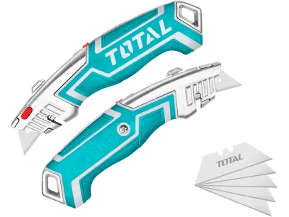 Nůž kovový s výměnným břitem, SK4