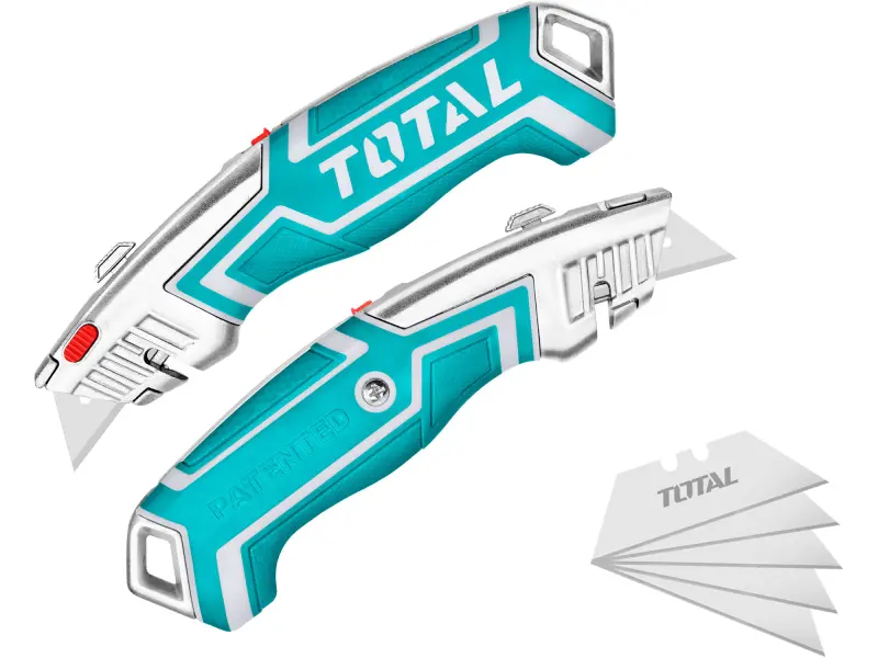 Nůž kovový s výměnným břitem, SK4 Nůž kovový s výměnným břitem, SK4