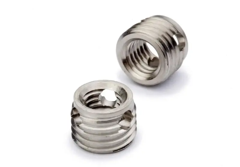 Vložka Ensat-SB 307 nerez A2 M6x8, ext. 10x1,25