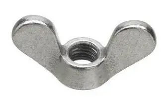 Matice křídlatá DIN 315 GT nerez A2 M12